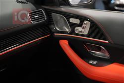 مرسيدس بنز GLE  كوبيه